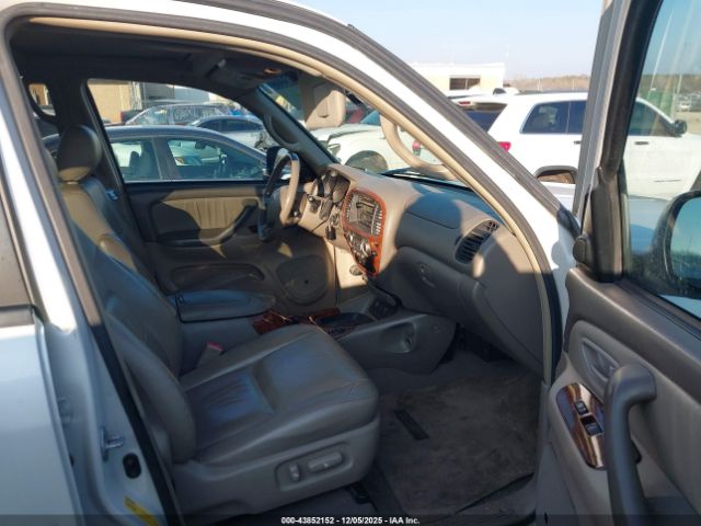 2007 TOYOTA SEQUOIA 5TDZT38A07S291216 Photo 4