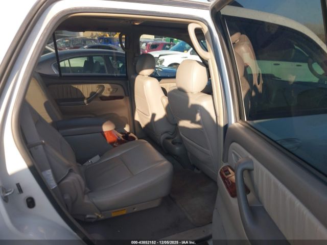 2007 TOYOTA SEQUOIA 5TDZT38A07S291216 Photo 7