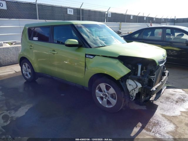 2019 KIA SOUL KNDJN2A29K7921080