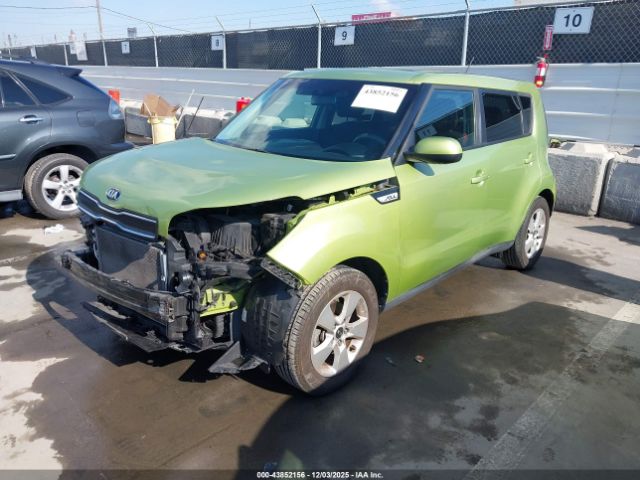 2019 KIA SOUL KNDJN2A29K7921080 Photo 1