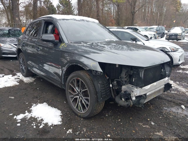 2024 AUDI SQ5 WA1B4AFY3R2112626 Photo 0