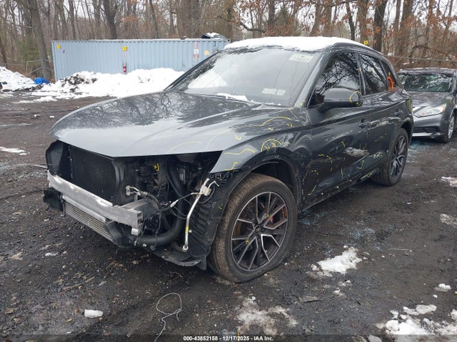 2024 AUDI SQ5 WA1B4AFY3R2112626 Photo 1