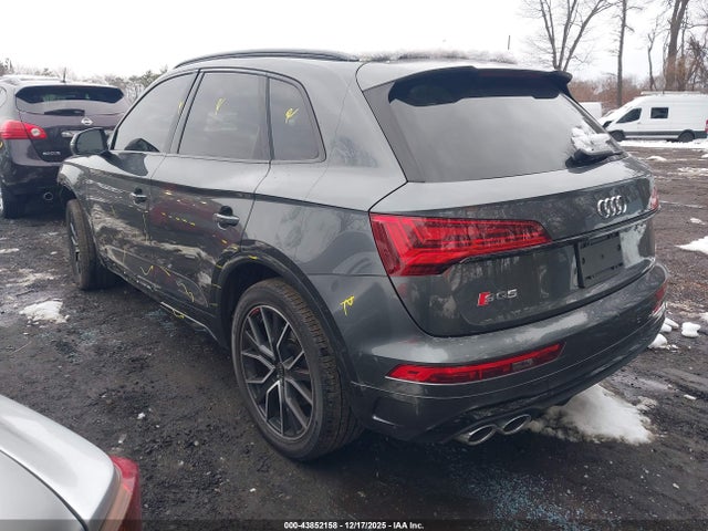 2024 AUDI SQ5 WA1B4AFY3R2112626 Photo 2