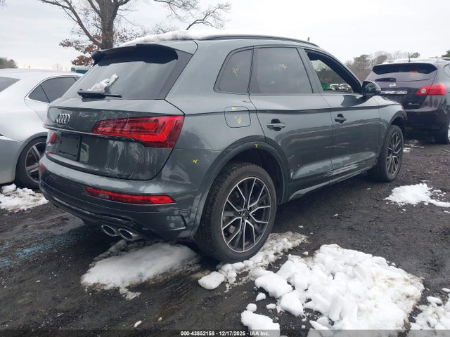 2024 AUDI SQ5 WA1B4AFY3R2112626 Photo 3