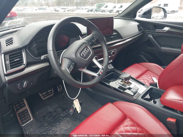 2024 AUDI SQ5 WA1B4AFY3R2112626 Photo 4