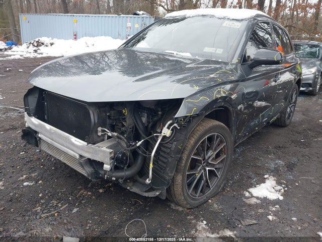2024 AUDI SQ5 WA1B4AFY3R2112626 Photo 5