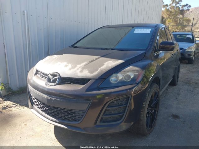 2010 MAZDA CX-7 JM3ER2WM8A0328227 Photo 1