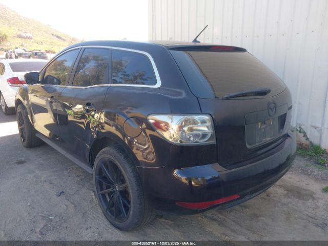 2010 MAZDA CX-7 JM3ER2WM8A0328227 Photo 2