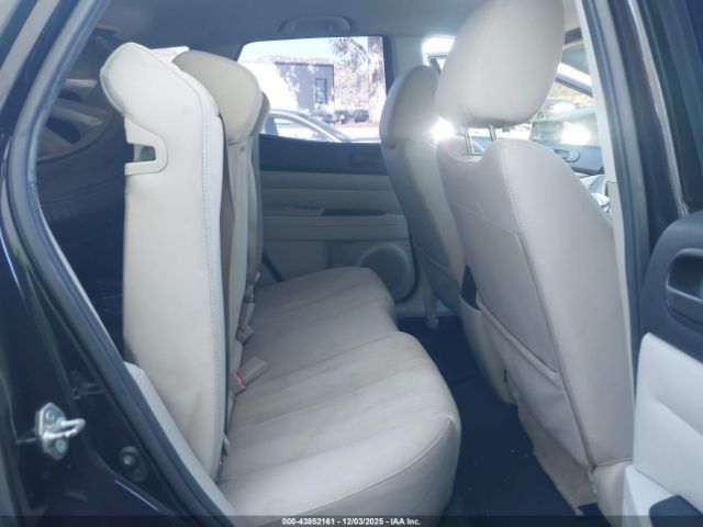 2010 MAZDA CX-7 JM3ER2WM8A0328227 Photo 7
