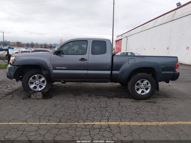 Toyota Tacoma 2015 5TFUX4EN7FX030945 Image 14