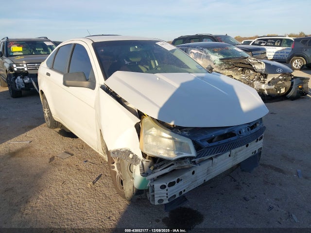 2010 FORD FOCUS 1FAHP3FN0AW191829