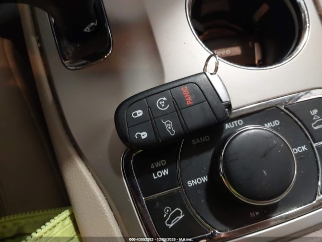 Jeep Grand Cherokee Limited 2014 1C4RJFBG6EC440196 Image 11
