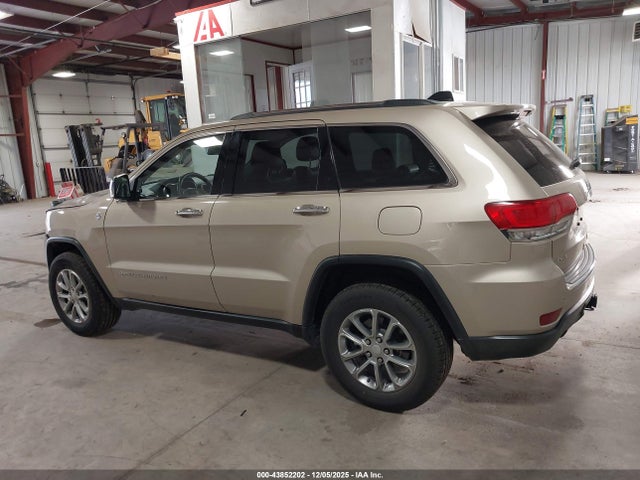 Jeep Grand Cherokee Limited 2014 1C4RJFBG6EC440196 Image 14