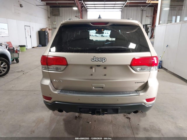 Jeep Grand Cherokee Limited 2014 1C4RJFBG6EC440196 Image 16