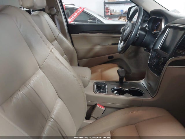 Jeep Grand Cherokee Limited 2014 1C4RJFBG6EC440196 Image 5