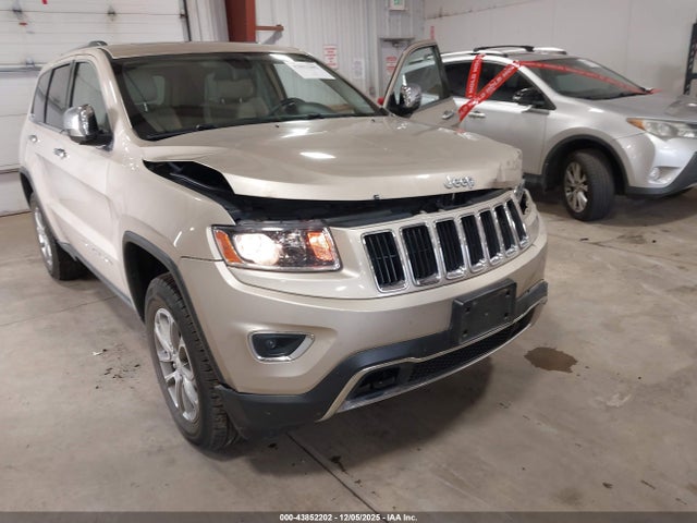 Jeep Grand Cherokee Limited 2014 1C4RJFBG6EC440196 Image 6