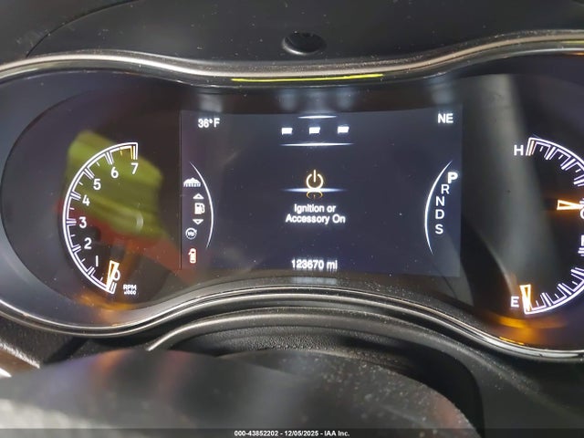 Jeep Grand Cherokee Limited 2014 1C4RJFBG6EC440196 Image 7