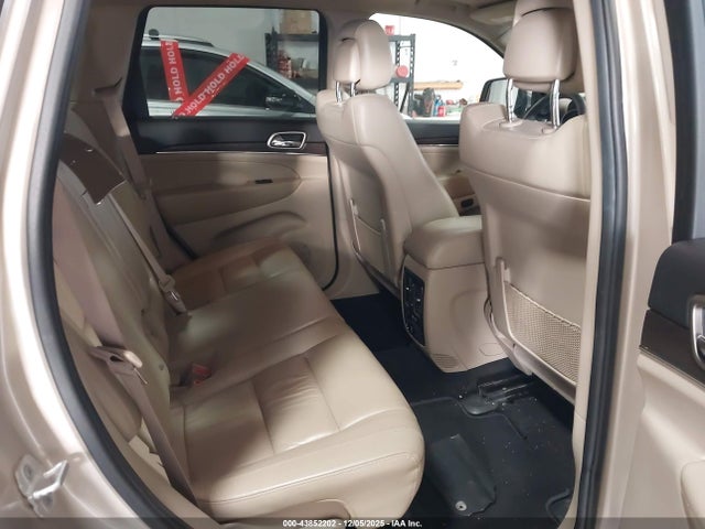 Jeep Grand Cherokee Limited 2014 1C4RJFBG6EC440196 Image 8