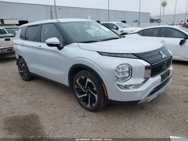 2024 MITSUBISHI OUTLANDER JA4J4VA88RZ050982