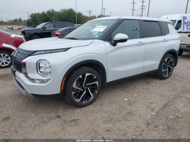 2024 MITSUBISHI OUTLANDER JA4J4VA88RZ050982 Photo 1