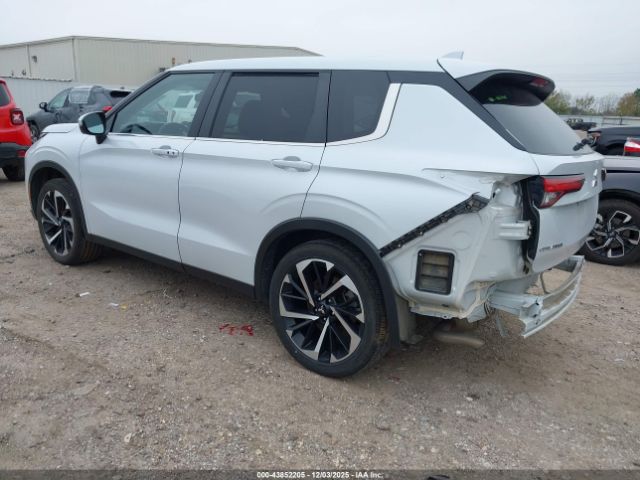 2024 MITSUBISHI OUTLANDER JA4J4VA88RZ050982 Photo 2