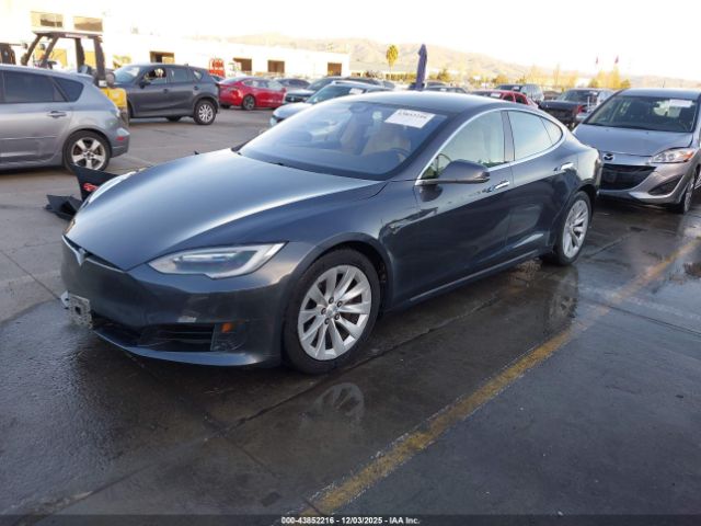 2016 TESLA MODEL S 5YJSA1E19GF142372 Photo 1