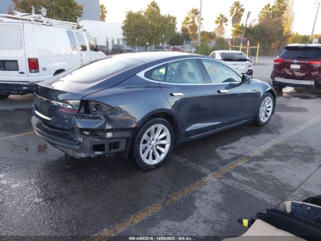 2016 TESLA MODEL S 5YJSA1E19GF142372 Photo 3