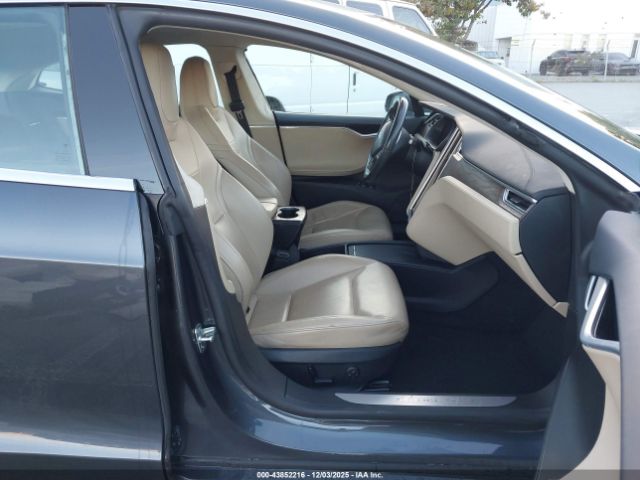 2016 TESLA MODEL S 5YJSA1E19GF142372 Photo 4