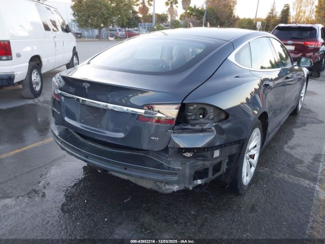 2016 TESLA MODEL S 5YJSA1E19GF142372 Photo 5