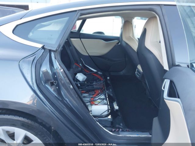 2016 TESLA MODEL S 5YJSA1E19GF142372 Photo 7