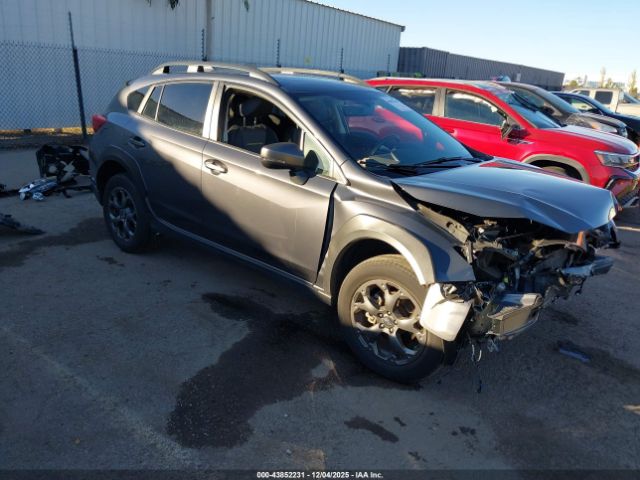 2023 SUBARU CROSSTREK JF2GTHSC3PH325508