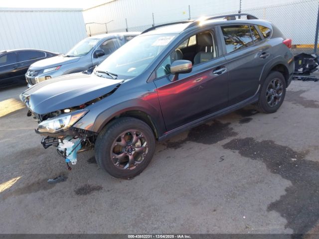 2023 SUBARU CROSSTREK JF2GTHSC3PH325508 Photo 1