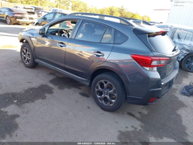2023 SUBARU CROSSTREK JF2GTHSC3PH325508 Photo 2