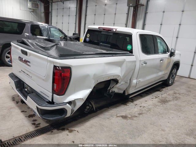 Продажа на аукционе авто 2022 Gmc Sierra 1500 4wd  Short Box Denali, vin: 3GTUUGET6NG517162, номер лота: 43852235