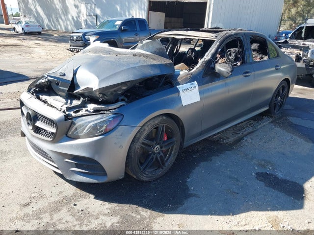 WDDZF4JB5JA383061 Mercedes-Benz E 300