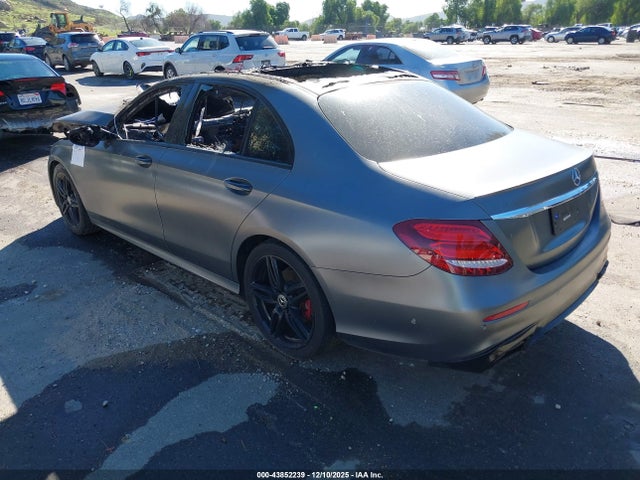 WDDZF4JB5JA383061 Mercedes-Benz E 300