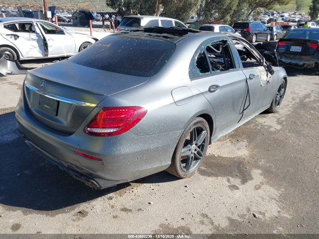 WDDZF4JB5JA383061 Mercedes-Benz E 300