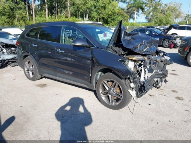 2018 HYUNDAI SANTA FE KM8SRDHF8JU285387