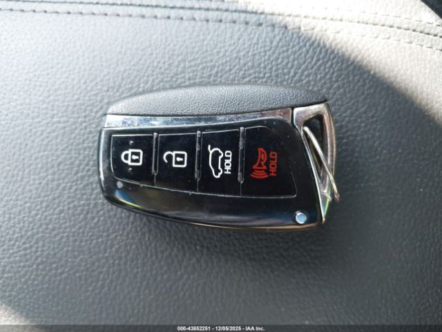 2018 HYUNDAI SANTA FE KM8SRDHF8JU285387 Photo 10