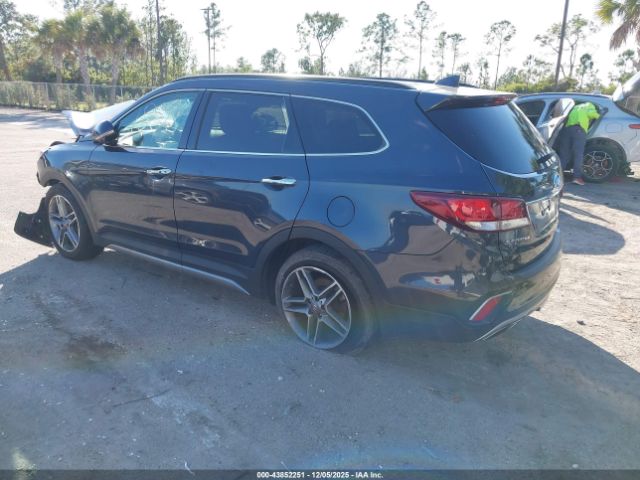 2018 HYUNDAI SANTA FE KM8SRDHF8JU285387 Photo 2