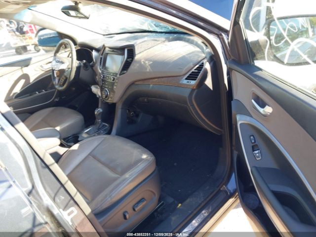 2018 HYUNDAI SANTA FE KM8SRDHF8JU285387 Photo 4