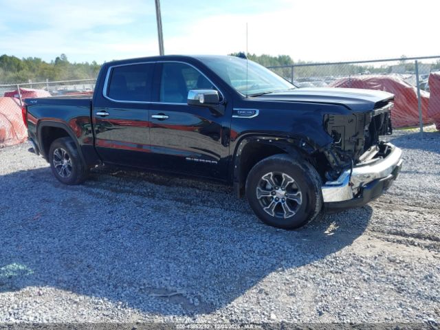 2025 GMC SIERRA 1500 1GTUUDED5SZ288766