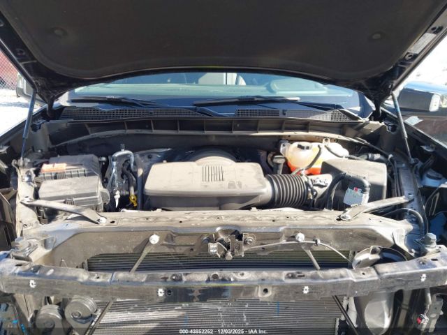 2025 GMC SIERRA 1500 1GTUUDED5SZ288766 Photo 9