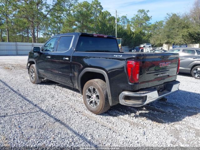 2025 GMC SIERRA 1500 1GTUUDED5SZ288766 Photo 2
