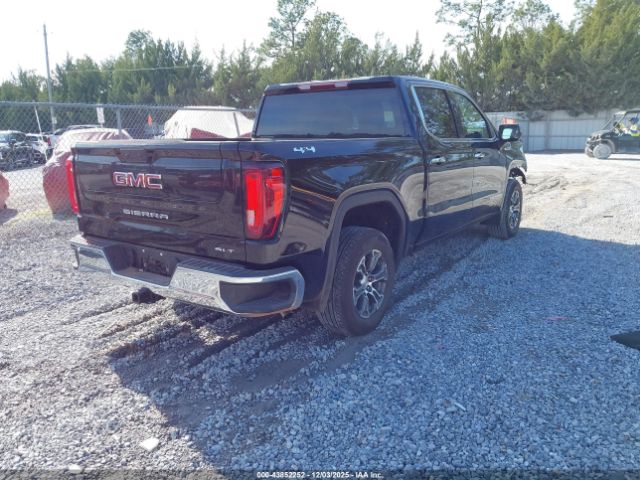 2025 GMC SIERRA 1500 1GTUUDED5SZ288766 Photo 3