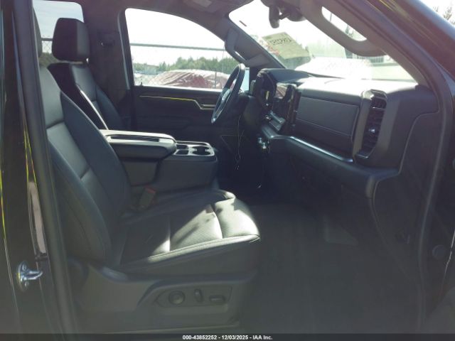 2025 GMC SIERRA 1500 1GTUUDED5SZ288766 Photo 4