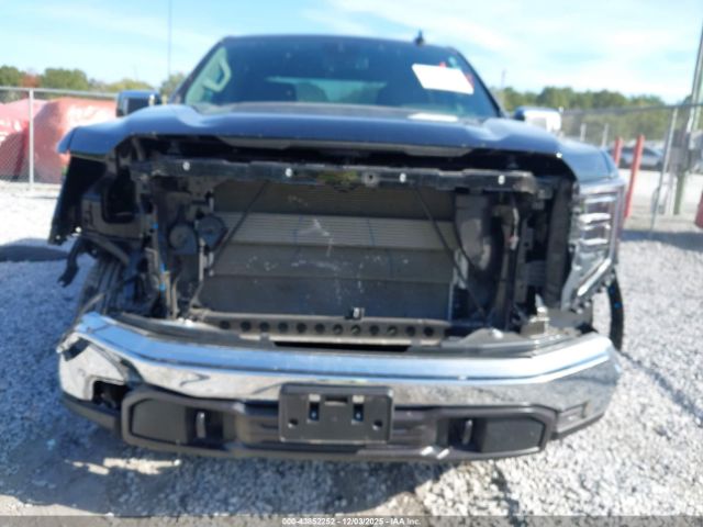 2025 GMC SIERRA 1500 1GTUUDED5SZ288766 Photo 5