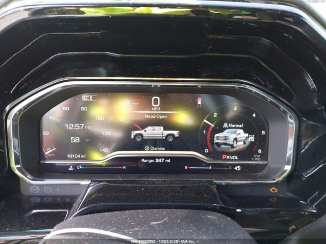 2025 GMC SIERRA 1500 1GTUUDED5SZ288766 Photo 6