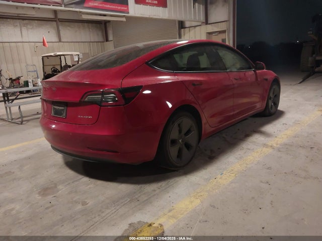 2022 TESLA MODEL 3 5YJ3E1EB5NF318798 Photo 3