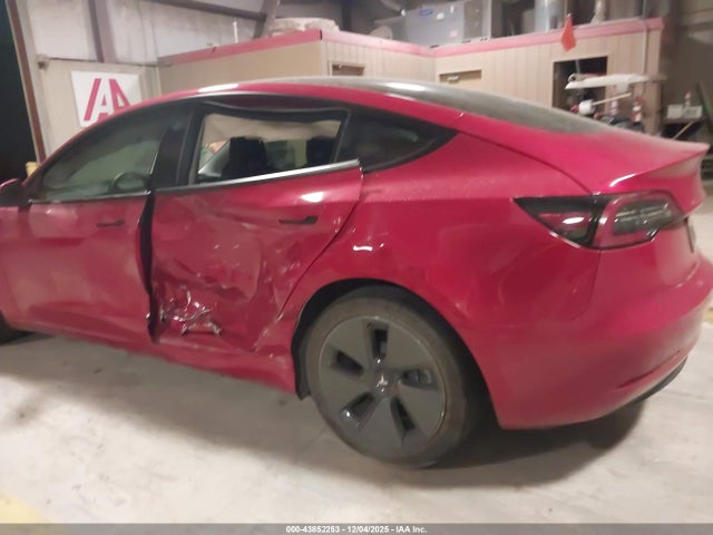 2022 TESLA MODEL 3 5YJ3E1EB5NF318798 Photo 5